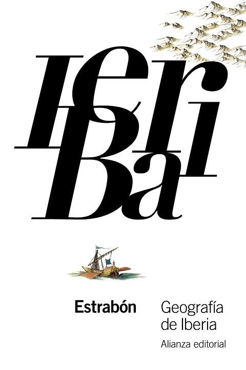 GEOGRAFIA DE IBERIA | 9788491040873 | ESTRABON