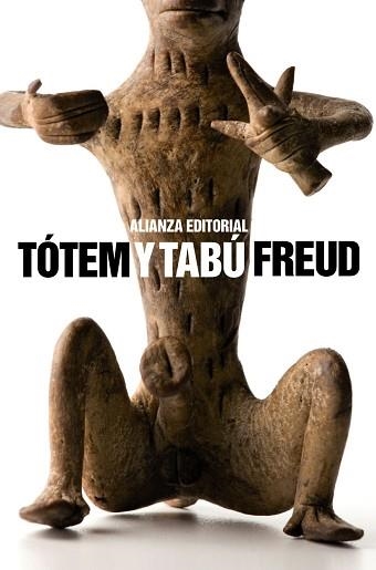 TOTEM Y TABU | 9788420650883 | FREUD,SIGMUND