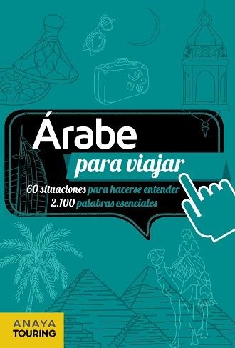 ÁRABE PARA VIAJAR | 9788499358673