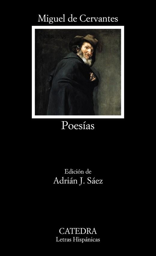 POESIAS | 9788437635392 | CERVANTES,MIGUEL DE