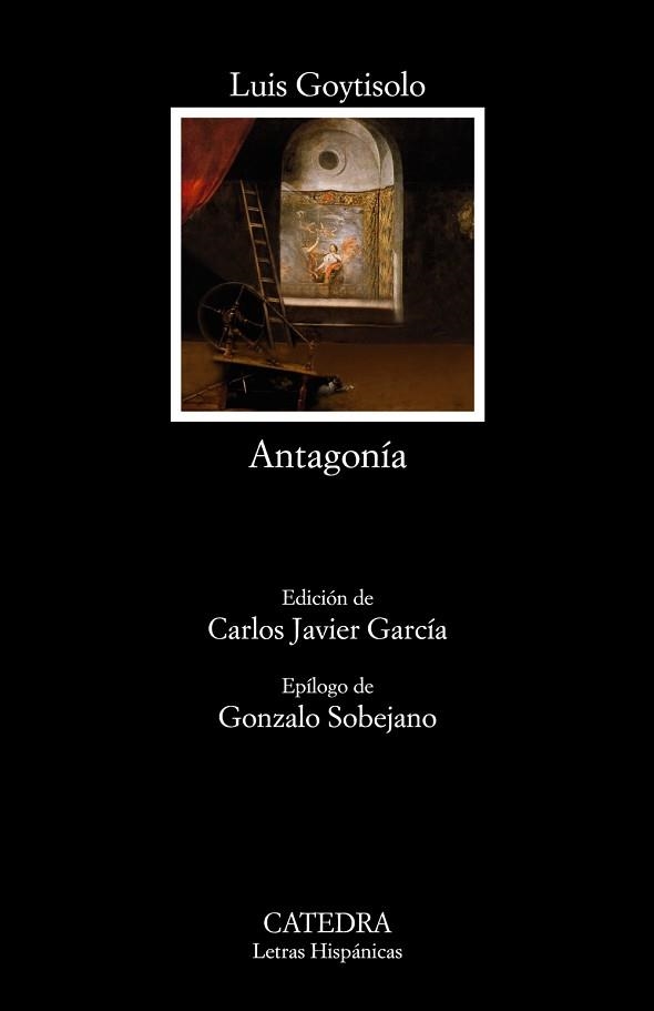 ANTAGONIA | 9788437634951 | GOYTISOLO,LUIS