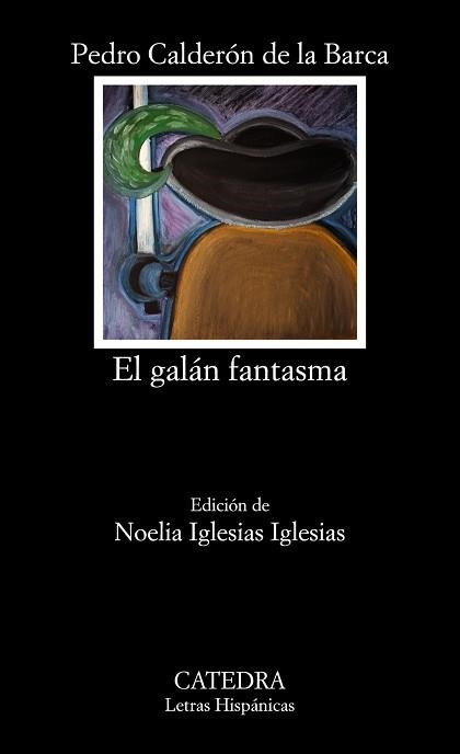 GALAN FANTASMA | 9788437633978 | CALDERON DE LA BARCA,P.