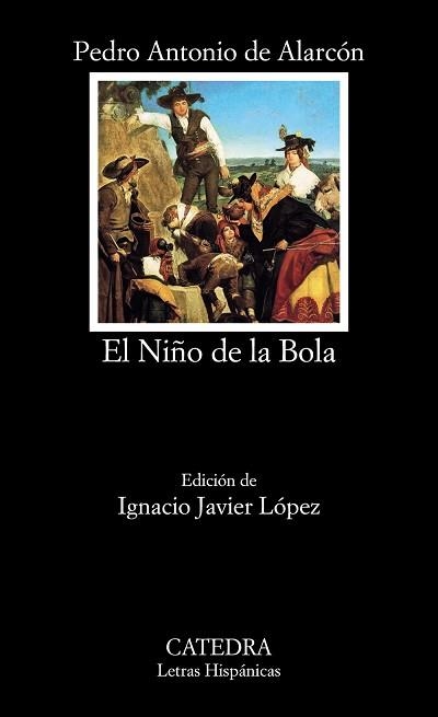 NIÑO DE LA BOLA | 9788437632377 | ALARCON,PEDRO ANTONIO