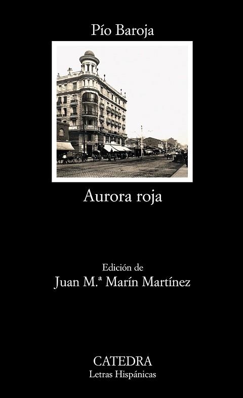 AURORA ROJA | 9788437627519 | BAROJA,PIO