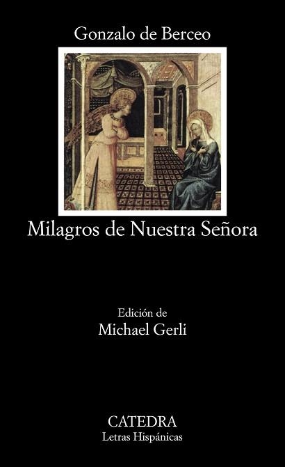 MILAGROS DE NUESTRA SEÑORA | 9788437605593 | BERCEO,GONZALO DE