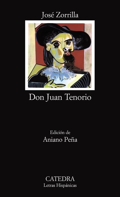 DON JUAN TENORIO | 9788437602134 | ZORRILLA,JOSE