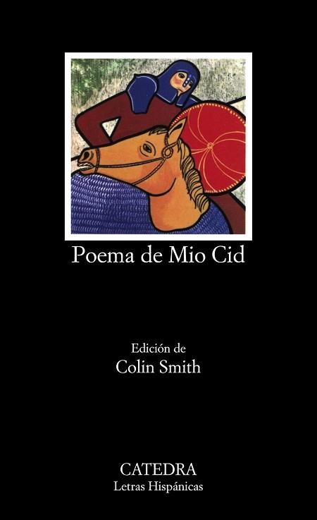 POEMA DEL MIO CID | 9788437600604