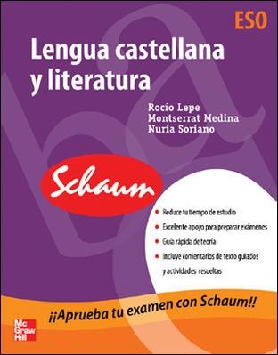 LENGUA CASTELLANA Y LITERATURA ESO | 9788448146757 | LEPE GARCIA,ROCIO MEDINA MOLES,MONTSERRAT SORIANO COS,NURIA