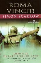 ROMA VINCIT. LIBRO II QUINTO LICINIO CATO | 9788435018289 | SCARROW,SIMON