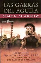 GARRAS DEL AGUILA. LIBRO III QUINTO LICINIO CATO | 9788435018548 | SCARROW,SIMON