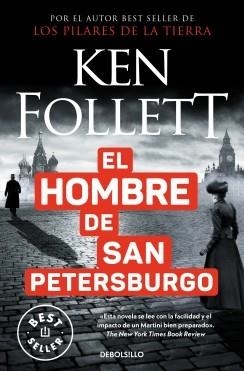 EL HOMBRE DE SAN PETERSBURGO | 9788497594240 | FOLLETT,KEN