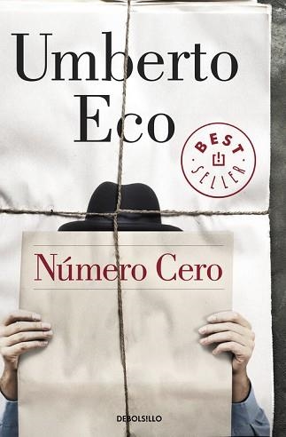 NUMERO CERO | 9788466332002 | ECO,UMBERTO