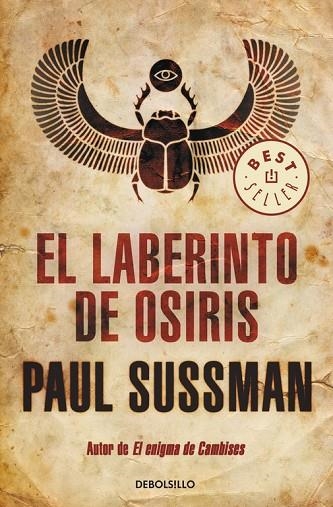 LABERINTO DE OSIRIS | 9788490326350 | SUSSMAN,PAUL