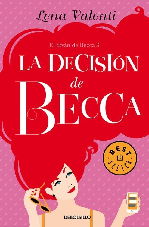 DECISION DE BECCA. EL DIVAN DE BECCA 3 | 9788466333702 | VALENTI,LENA