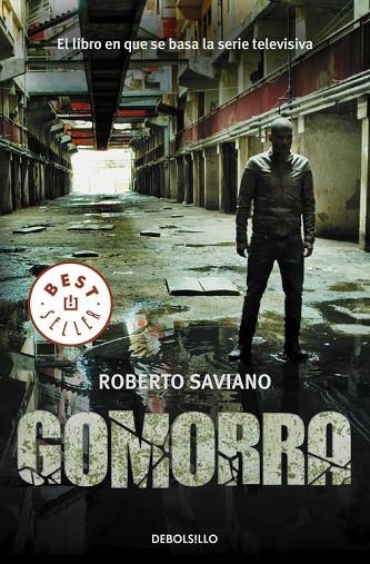 GOMORRA | 9788483468463 | SAVIANO,ROBERTO