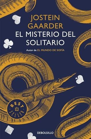 MISTERIO DEL SOLITARIO | 9788466332736 | GAARDER,JOSTEIN