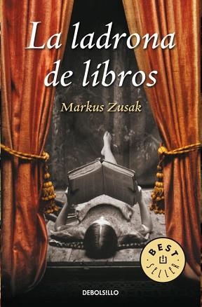 LADRONA DE LIBROS | 9788499088075 | ZUSAK,MARKUS