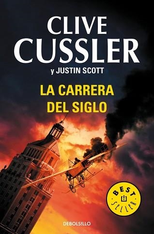 CARRERA DEL SIGLO | 9788490627853 | SCOTT,JUSTIN CUSSLER,CLIVE