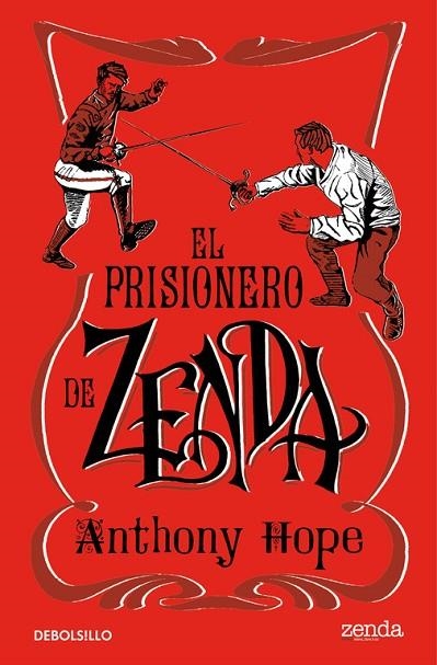 PRISIONERO DE ZENDA | 9788466336567 | HOPE,ANTHONY