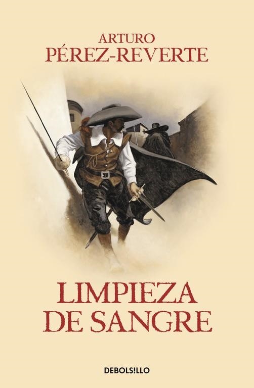 LIMPIEZA DE SANGRE CAPITAN ALATRISTE 2 | 9788466329156 | PEREZ REVERTE,ARTURO