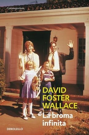 BROMA INFINITA | 9788499892474 | FOSTER WALLACE,DAVID