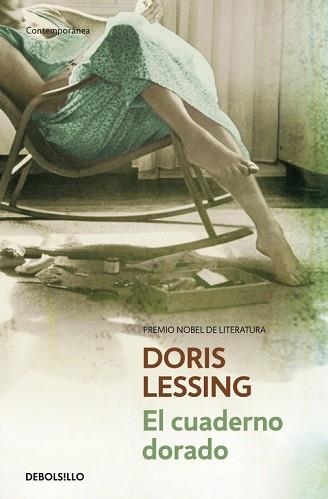 CUADERNO DORADO | 9788483468227 | LESSING,DORIS (NOBEL LITERATURA 2007)