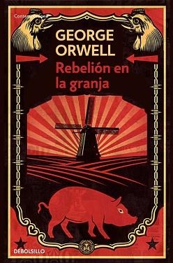 REBELION EN LA GRANJA | 9788499890951 | ORWELL,GEORGE