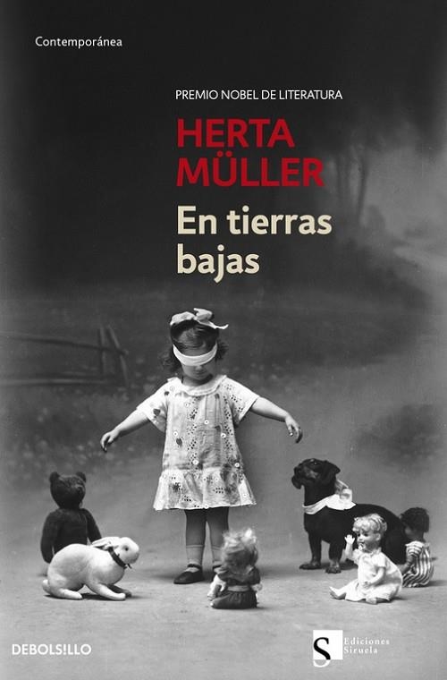 EN TIERRAS BAJAS | 9788466332668 | MULLER,HERTA (NOBEL DE LITERATURA 2009)