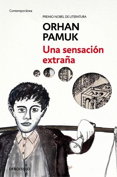 UNA SENSACION EXTRAÑA | 9788466334839 | PAMUK,ORHAN(NOBEL LITERATURA 2006)