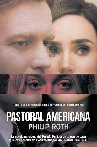 PASTORAL AMERICANA. TRILOGIA AMERICANA 1 | 9788497936101 | ROTH,PHILIP (PREMIO PRINCIPE DE ASTURIAS 2012)