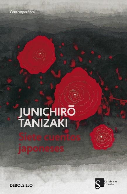 SIETE CUENTOS JAPONESES | 9788499086712 | TANIZAKI,JUNICHIRO