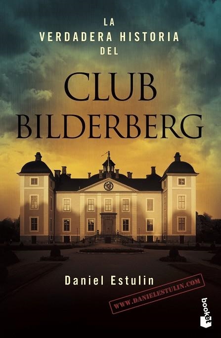 VERDADERA HISTORIA DEL CLUB BILDERBERG | 9788484531708 | ESTULIN,DANIEL