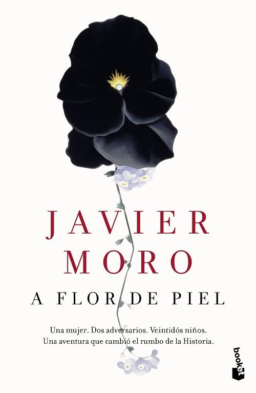 A FLOR DE PIEL | 9788432229350 | MORO,JAVIER