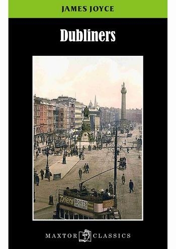 DUBLINERS | 9788490019320 | JOYCE,JAMES