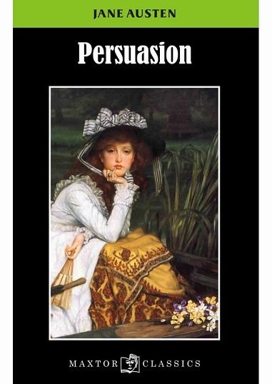 PERSUASION | 9788490019092 | AUSTEN,JANE