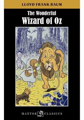 THE WONDERFUL WIZARD OF OZ | 9788490019085 | BAUM,LYMAN FRANK