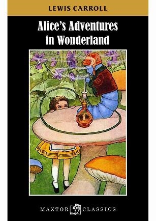 ALICE´S ADVENTURES IN WONDERLAND | 9788490019061 | CARROLL,LEWIS