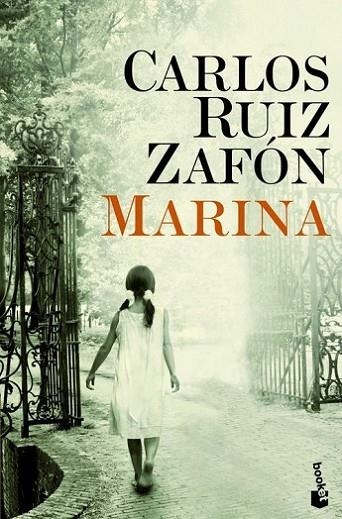 MARINA | 9788408004349 | RUIZ ZAFON,CARLOS