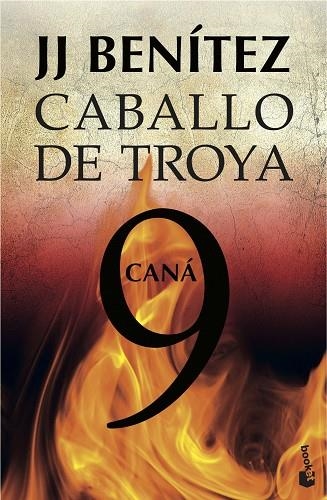 CABALLO DE TROYA 9 CANA | 9788408039488 | BENITEZ,J.J.