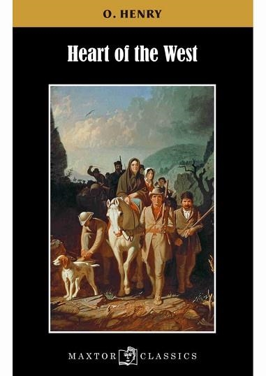 HEART OF THE WEST | 9788490019412 | HENRY,O.