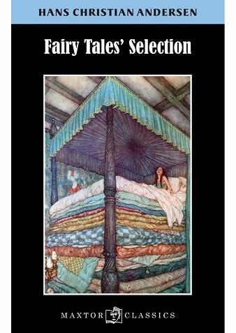 FAIRY TALE´S SELECTION | 9788490019313 | ANDERSEN,HANS CHRISTIAN