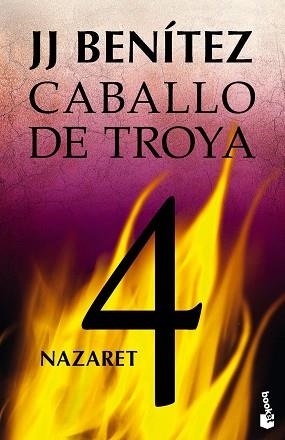 CABALLO DE TROYA 4 NAZARET | 9788408113676 | BENITEZ,J.J.