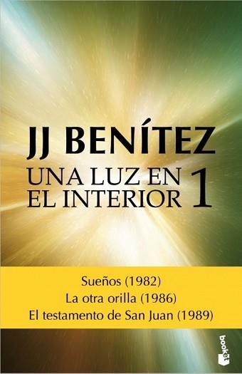 UNA LUZ EN EL INTERIOR 1 | 9788408157090 | BENITEZ,J.J.