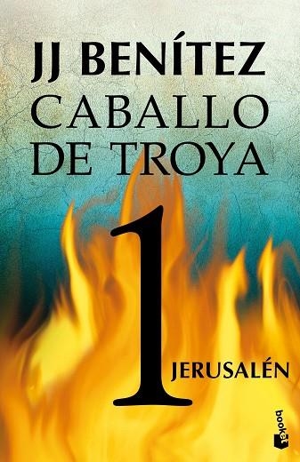 CABALLO DE TROYA 1 JERUSALEN | 9788408042037 | BENITEZ,J.J.