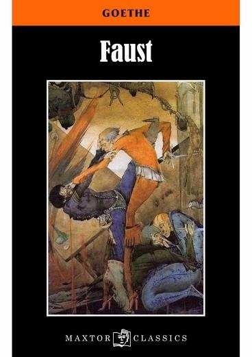 FAUST | 9788490019054 | GOETHE,JOHANN WOLFGANG VON