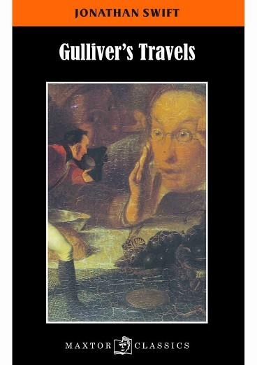 GULLIVER´S TRAVELS | 9788490019238 | SWIFT,JONATHAN