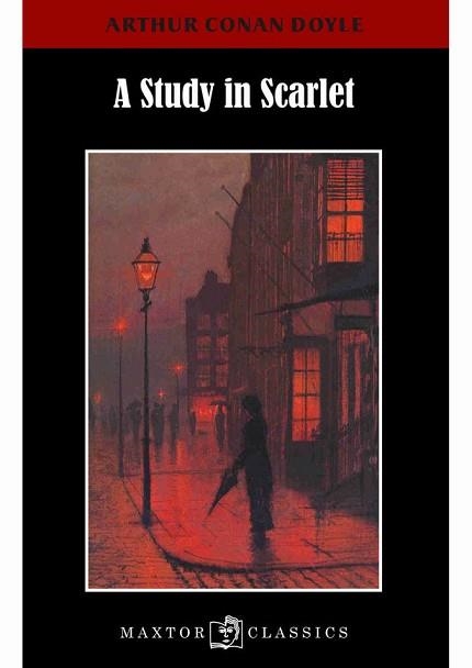 A STUDY IN SCARLET | 9788490019146 | CONAN DOYLE,ARTHUR