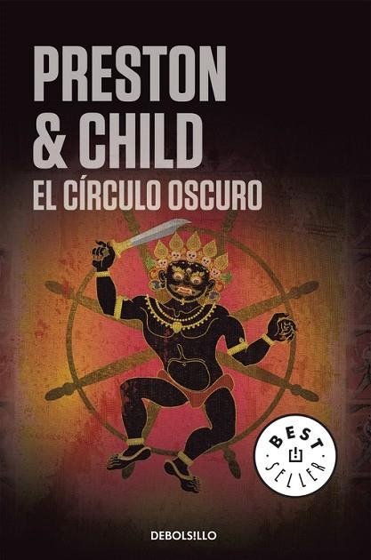 CIRCULO OSCURO. SERIE PENDERGAST 8 | 9788499080406 | PRESTON,DOUGLAS CHILD,LINCOLN