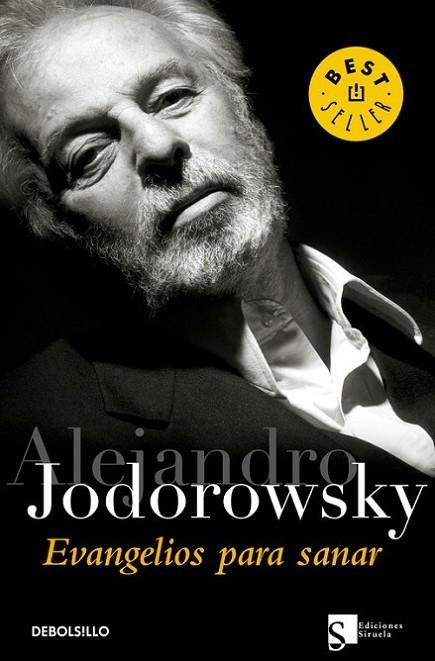 EVANGELIOS PARA SANAR | 9788483465912 | JODOROWSKY,ALEJANDRO