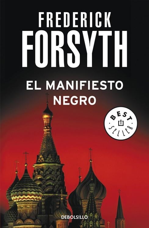 MANIFIESTO NEGRO | 9788497597715 | FORSYTH,FREDERICK